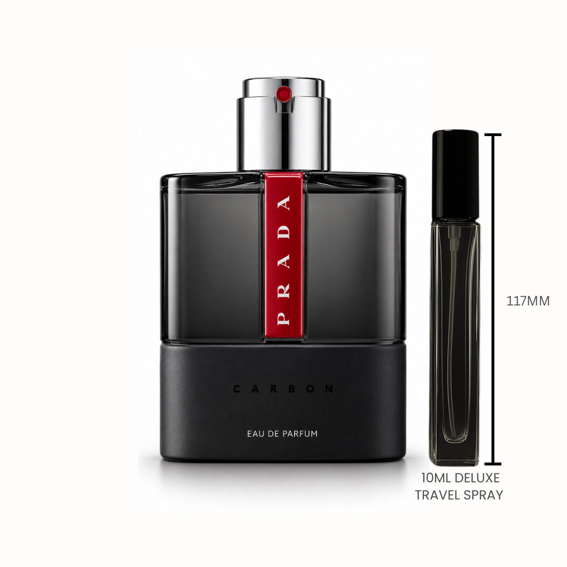 Prada Luna Rossa Carbon Eau de Parfum Sample