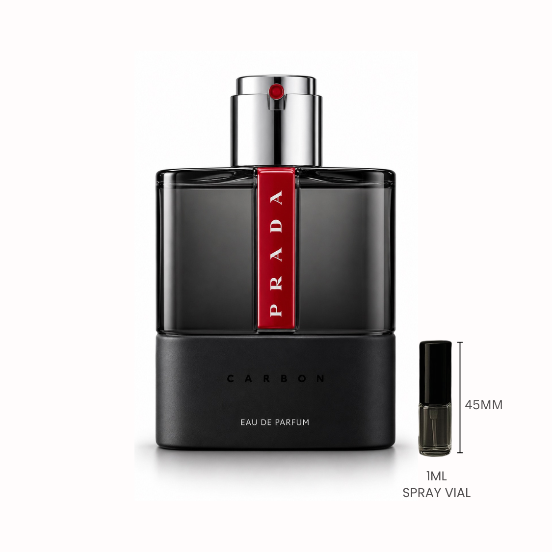 Prada Luna Rossa Carbon Eau de Parfum Sample