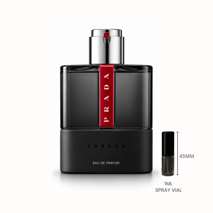 Prada Luna Rossa Carbon Eau de Parfum Sample