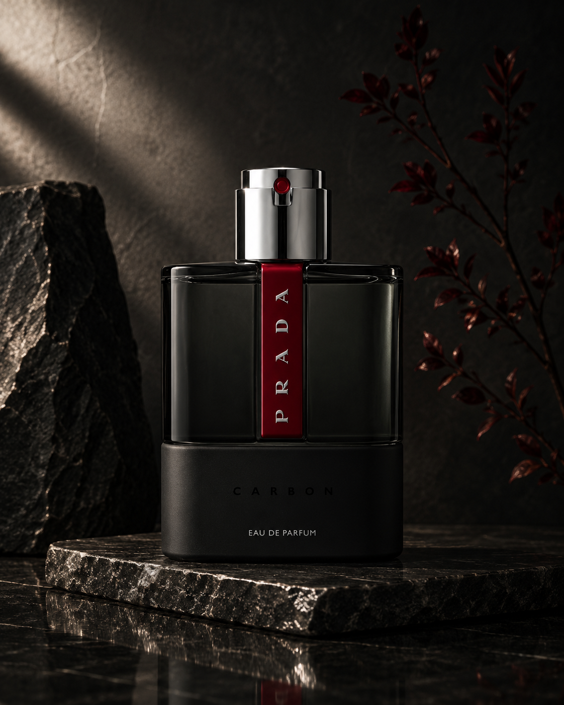 Prada Luna Rossa Carbon Eau de Parfum Sample