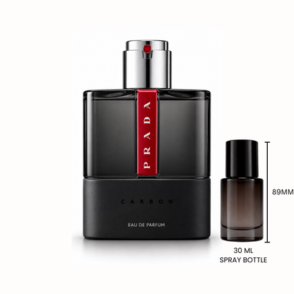 Prada Luna Rossa Carbon Eau de Parfum Sample