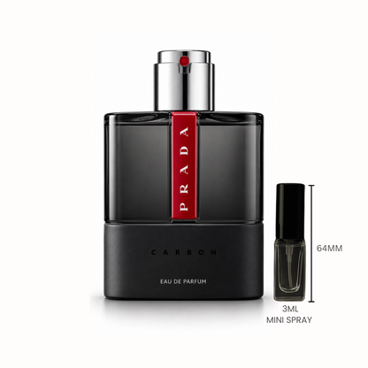 Prada Luna Rossa Carbon Eau de Parfum Sample