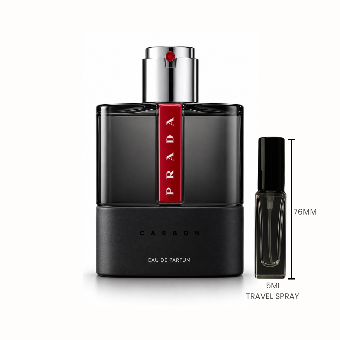 Prada Luna Rossa Carbon Eau de Parfum Sample