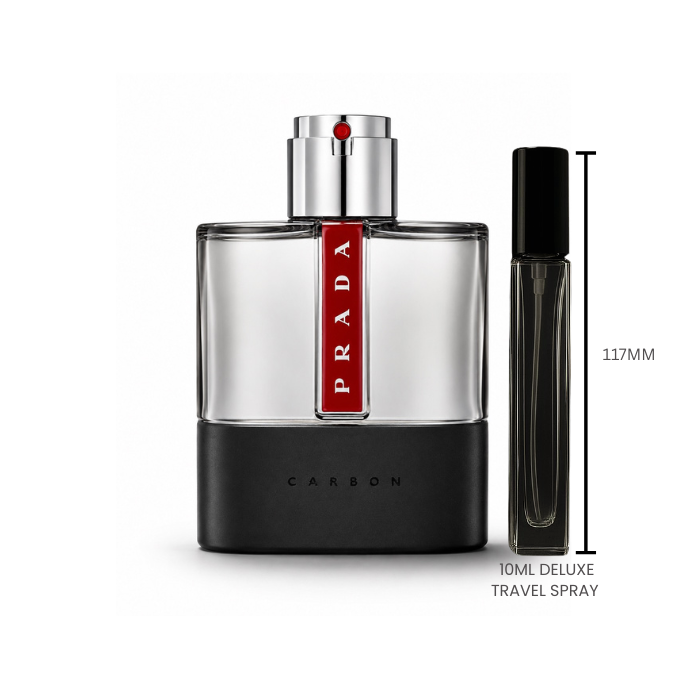 Prada Luna Rossa Carbon Eau de Toilette Sample