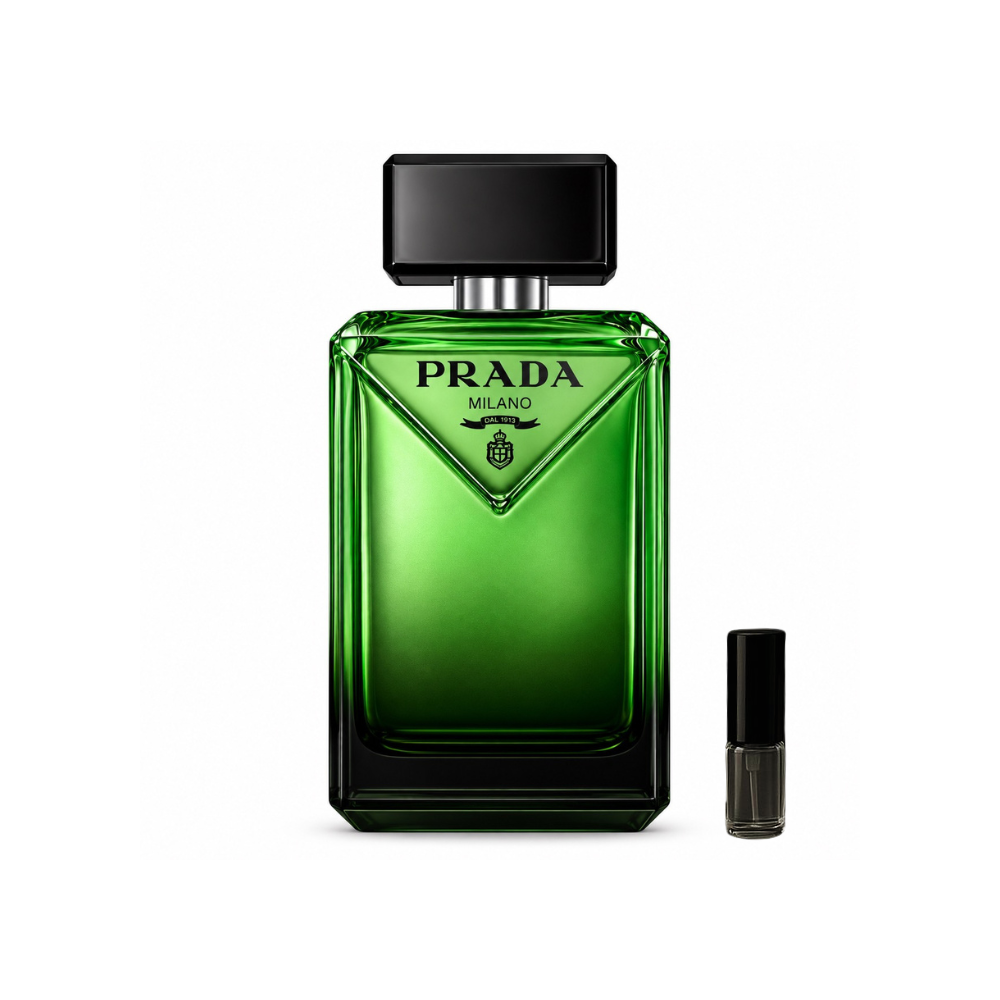Prada Paradigme Eau de Parfum Sample