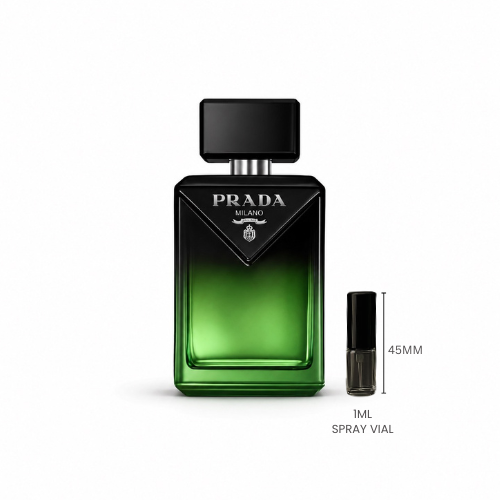 Prada Paradigme Le Parfum Sample