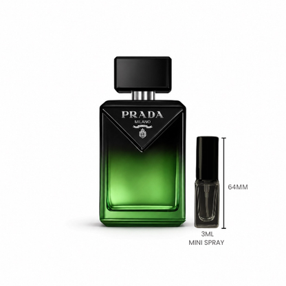 Prada Paradigme Le Parfum Sample