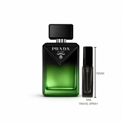 Prada Paradigme Le Parfum Sample