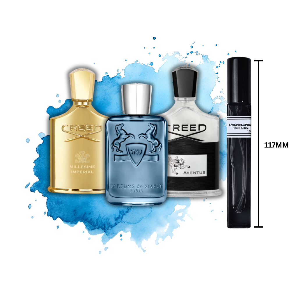 Premium Summer Sample Pack