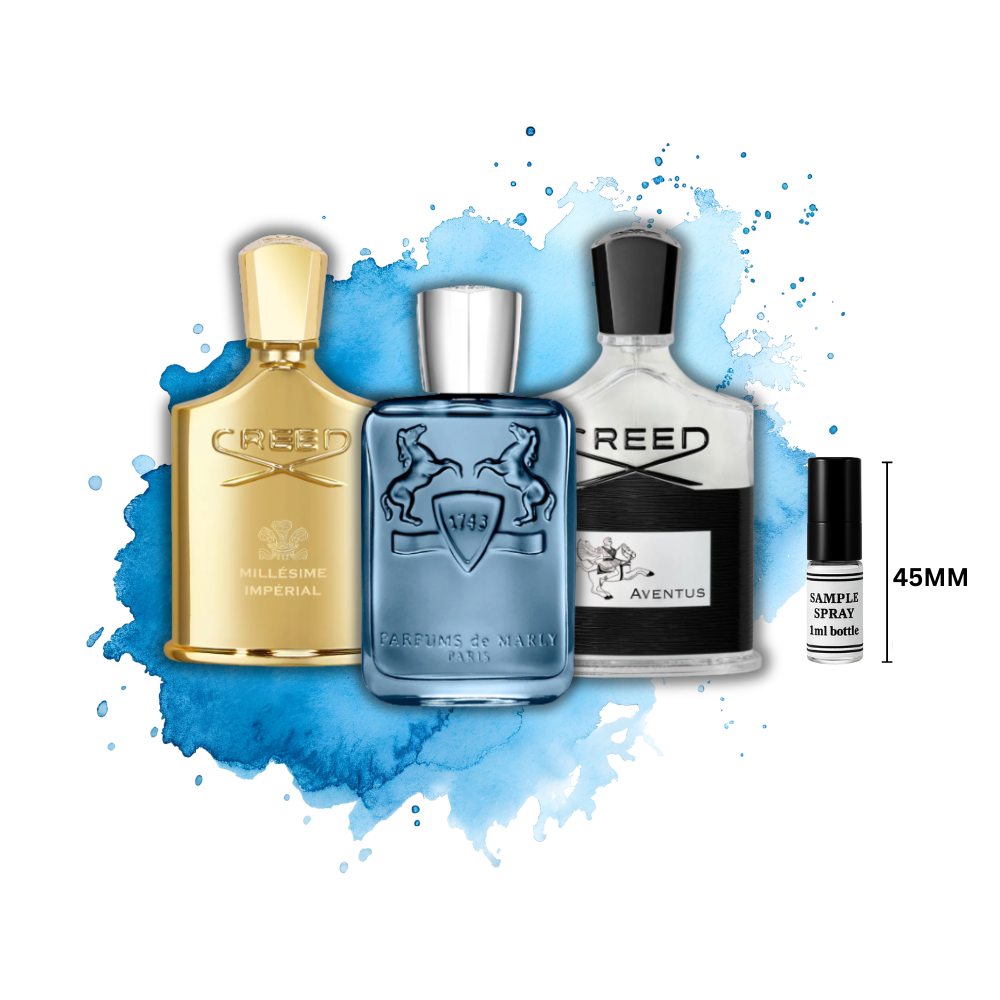 Premium Summer Sample Pack