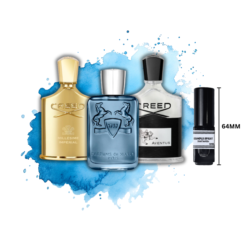 Premium Summer Sample Pack