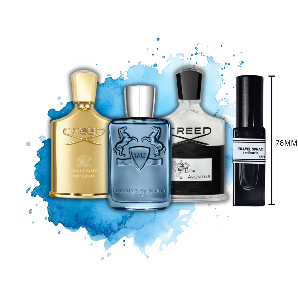 Premium Summer Sample Pack