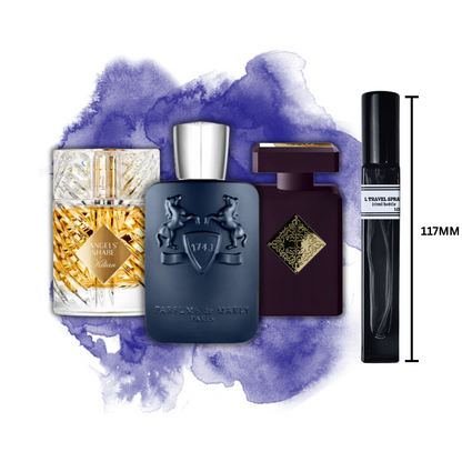Winter Premium Sample Pack