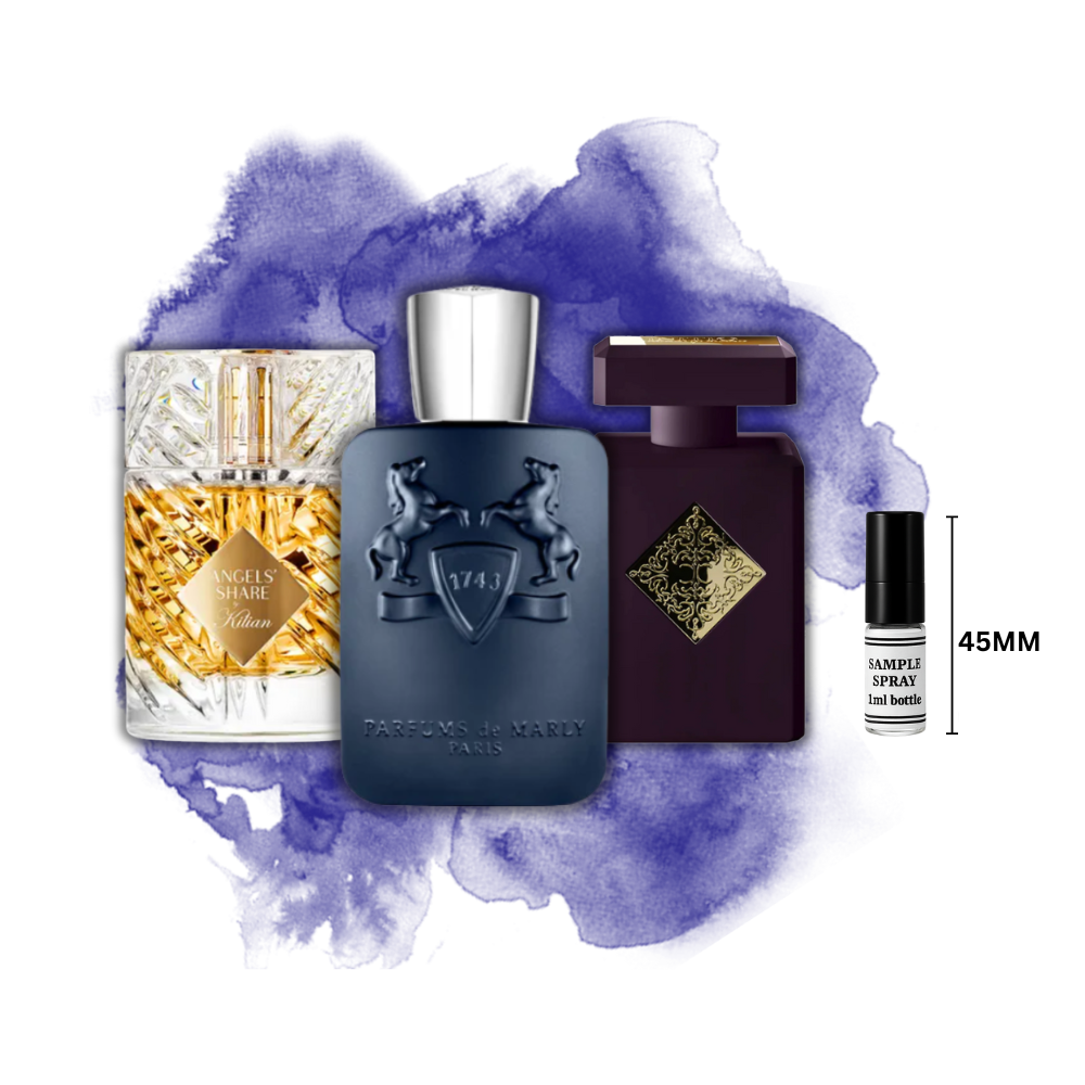 Winter Premium Sample Pack