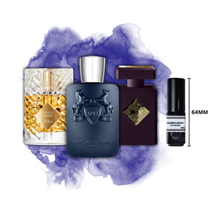 Winter Premium Sample Pack