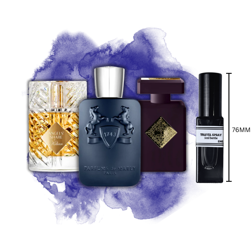 Winter Premium Sample Pack