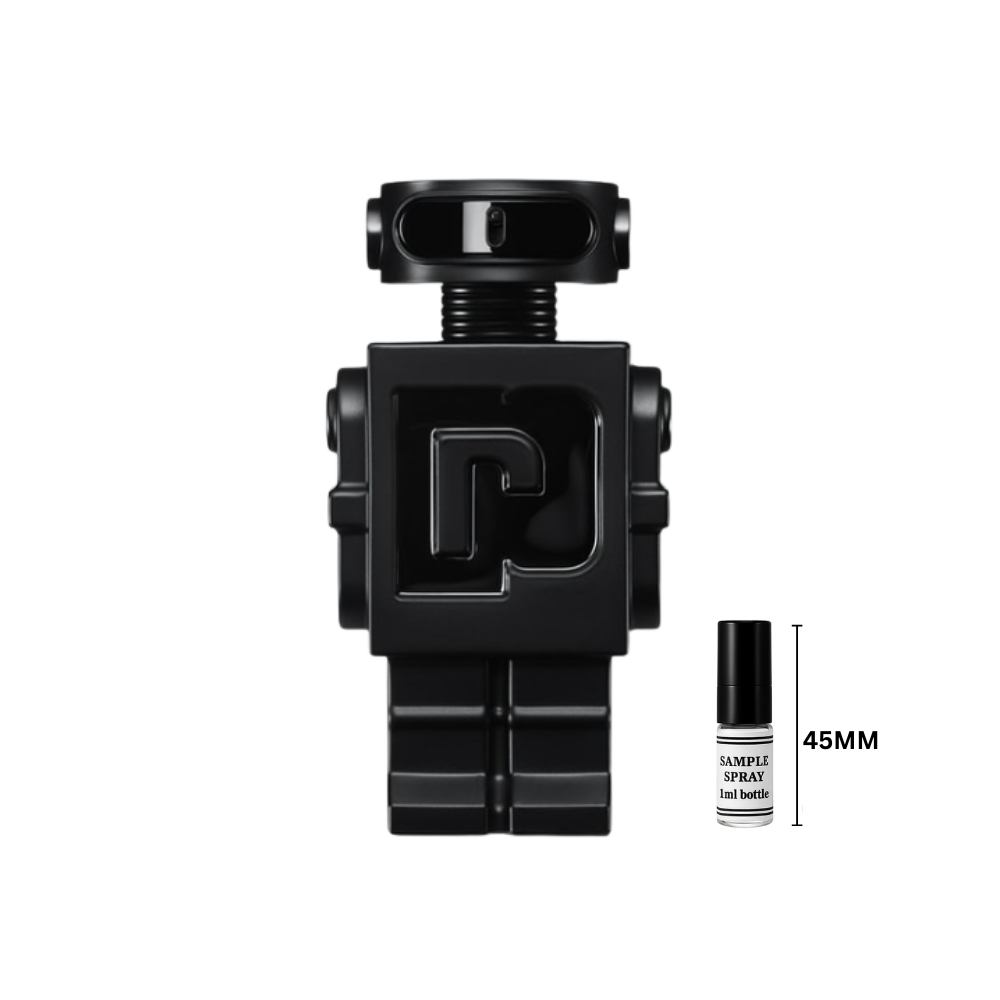 Rabanne Phantom Parfum Sample