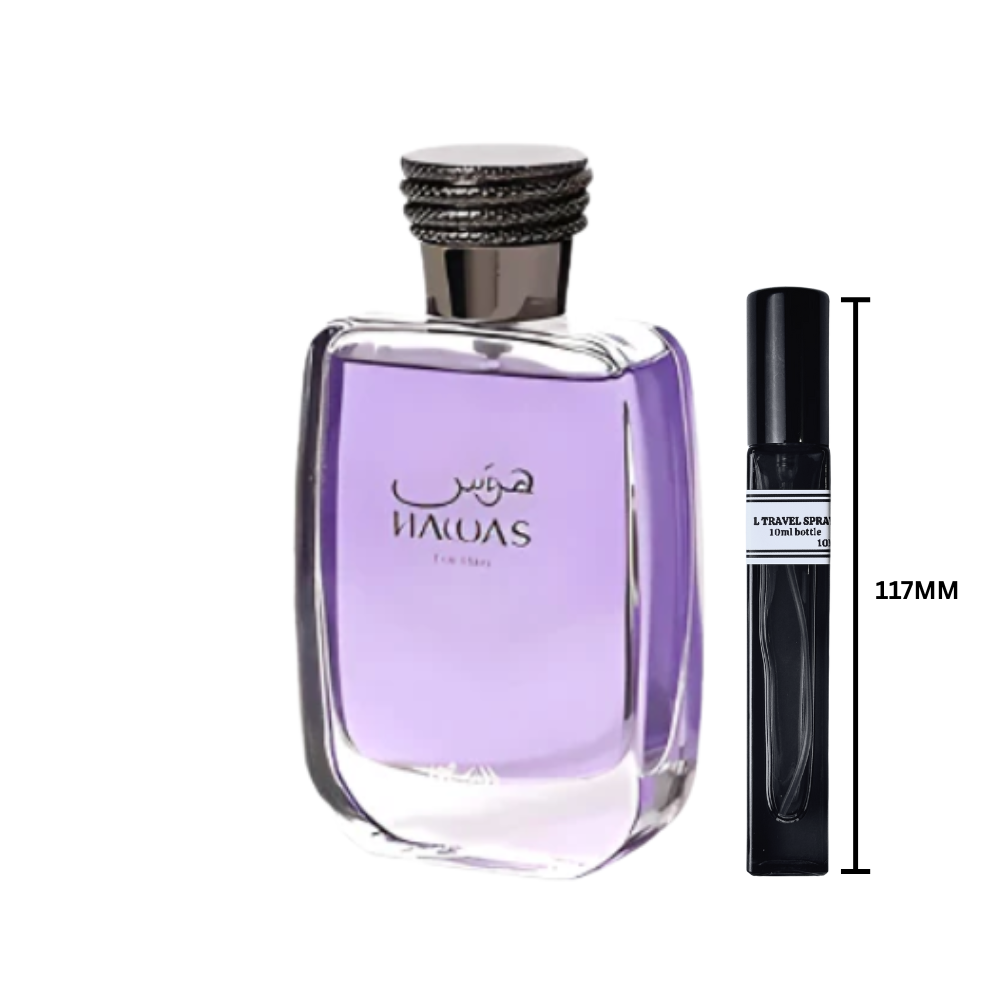 Rasasi Hawas Sample