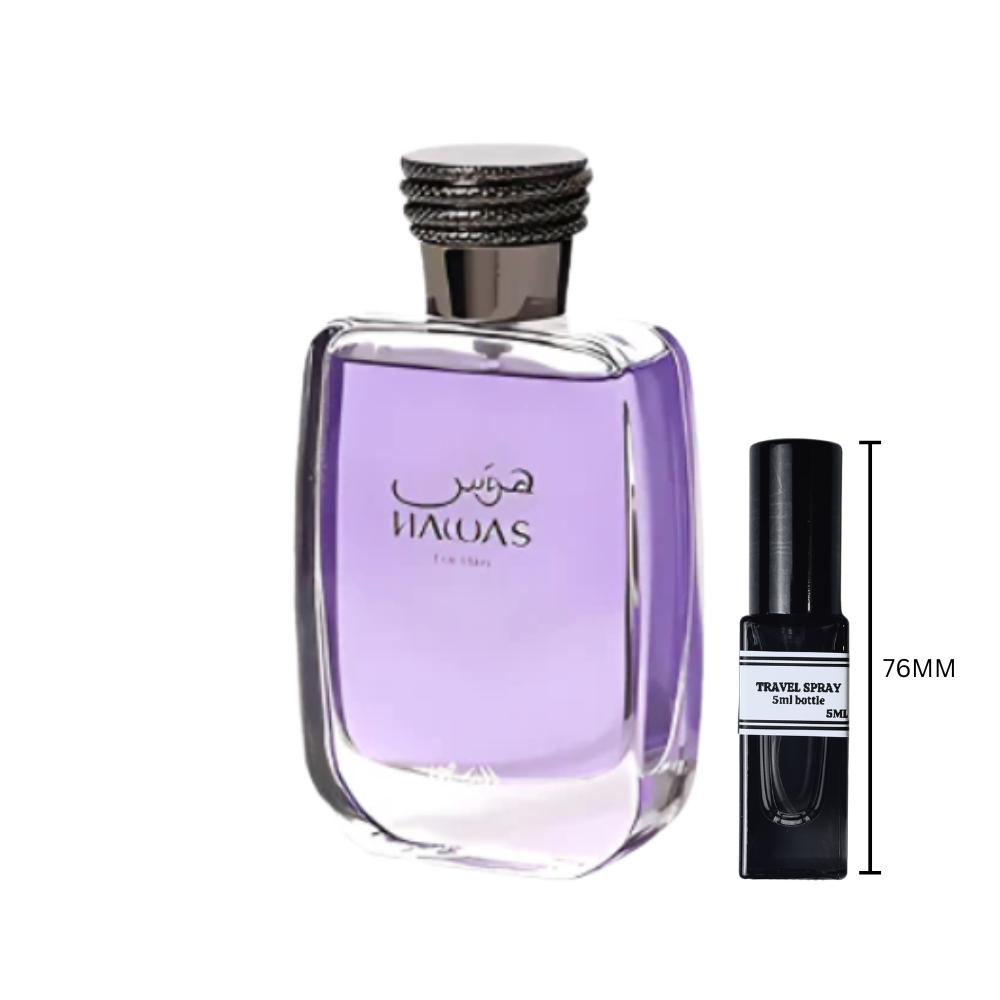 Rasasi Hawas Sample