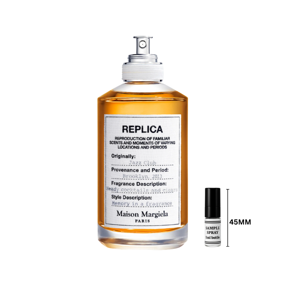 Replica Jazz Club Sample