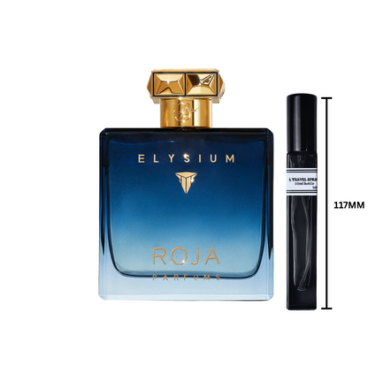 Roja Elysium Pour Homme Sample