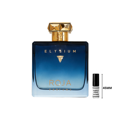 Roja Elysium Pour Homme Sample