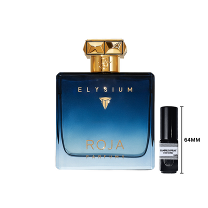Roja Elysium Pour Homme Sample