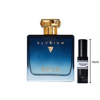 Roja Elysium Pour Homme Sample