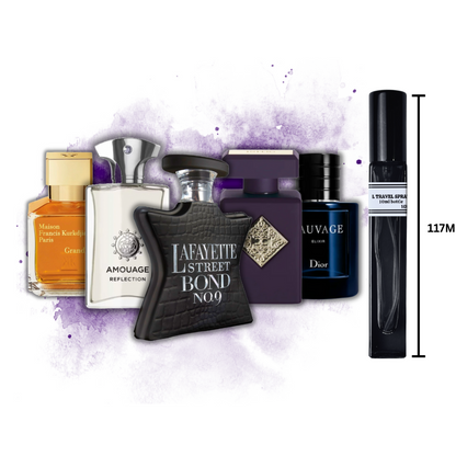 Signature Scent Discovery Sample Pack