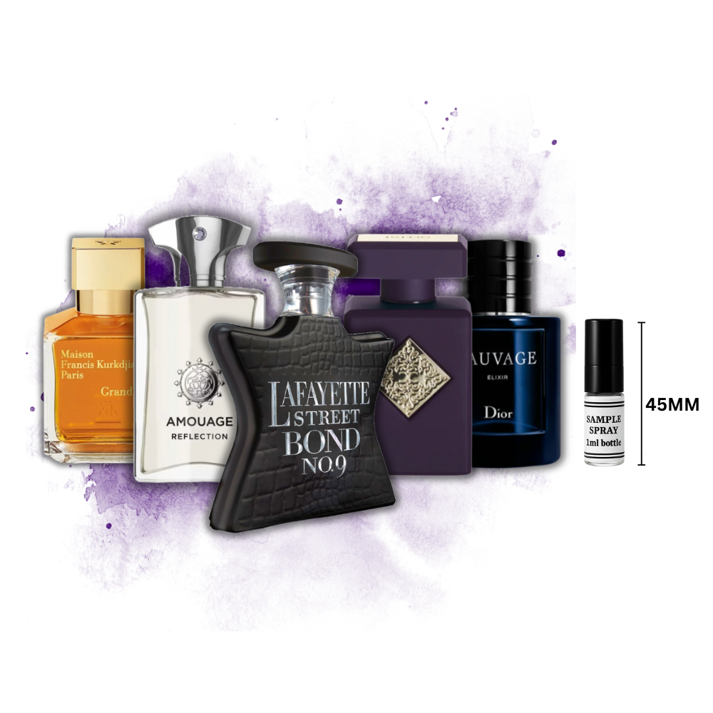 Signature Scent Discovery Sample Pack