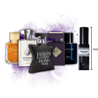 Signature Scent Discovery Sample Pack