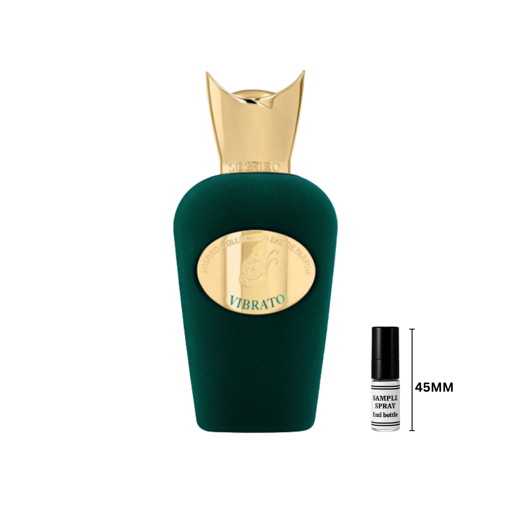 Sospiro Vibrato Eau de Parfum Sample