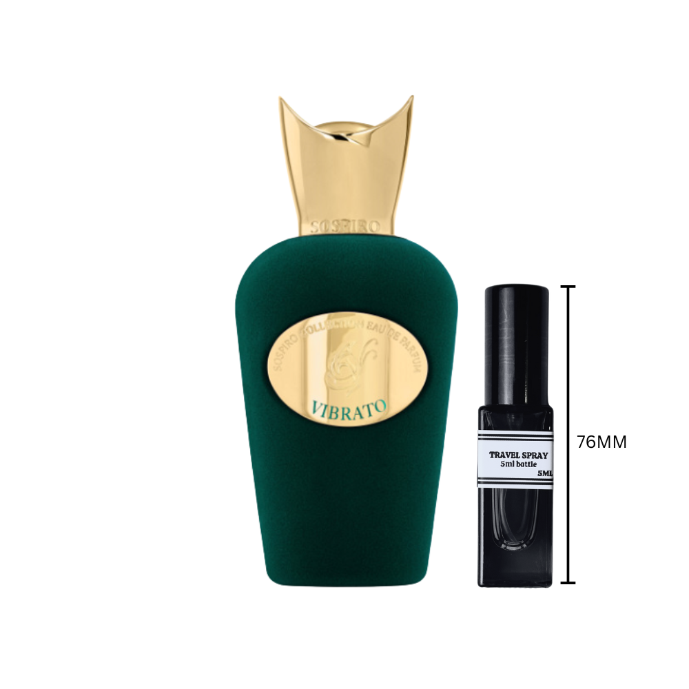 Sospiro Vibrato Eau de Parfum Sample