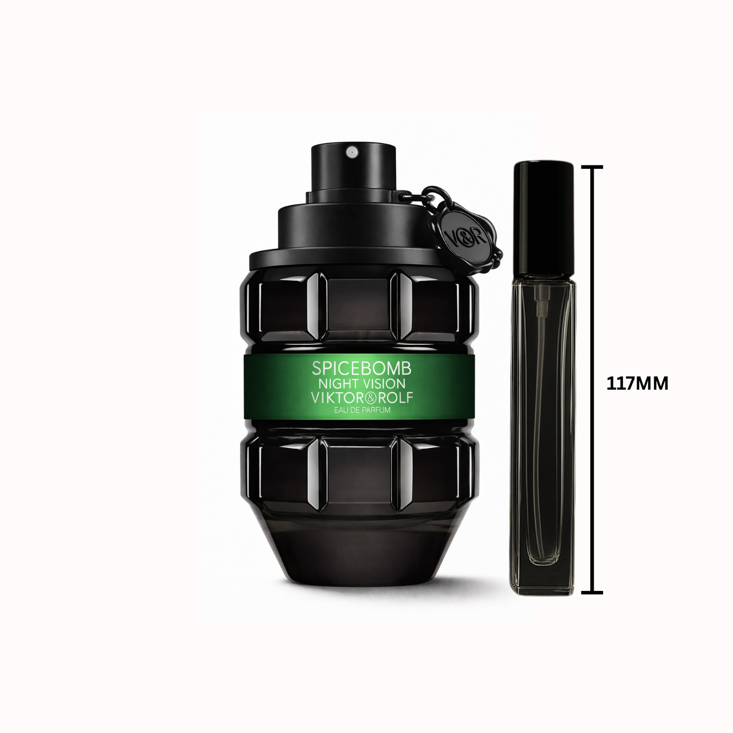 Spicebomb Night Vision EDP Sample