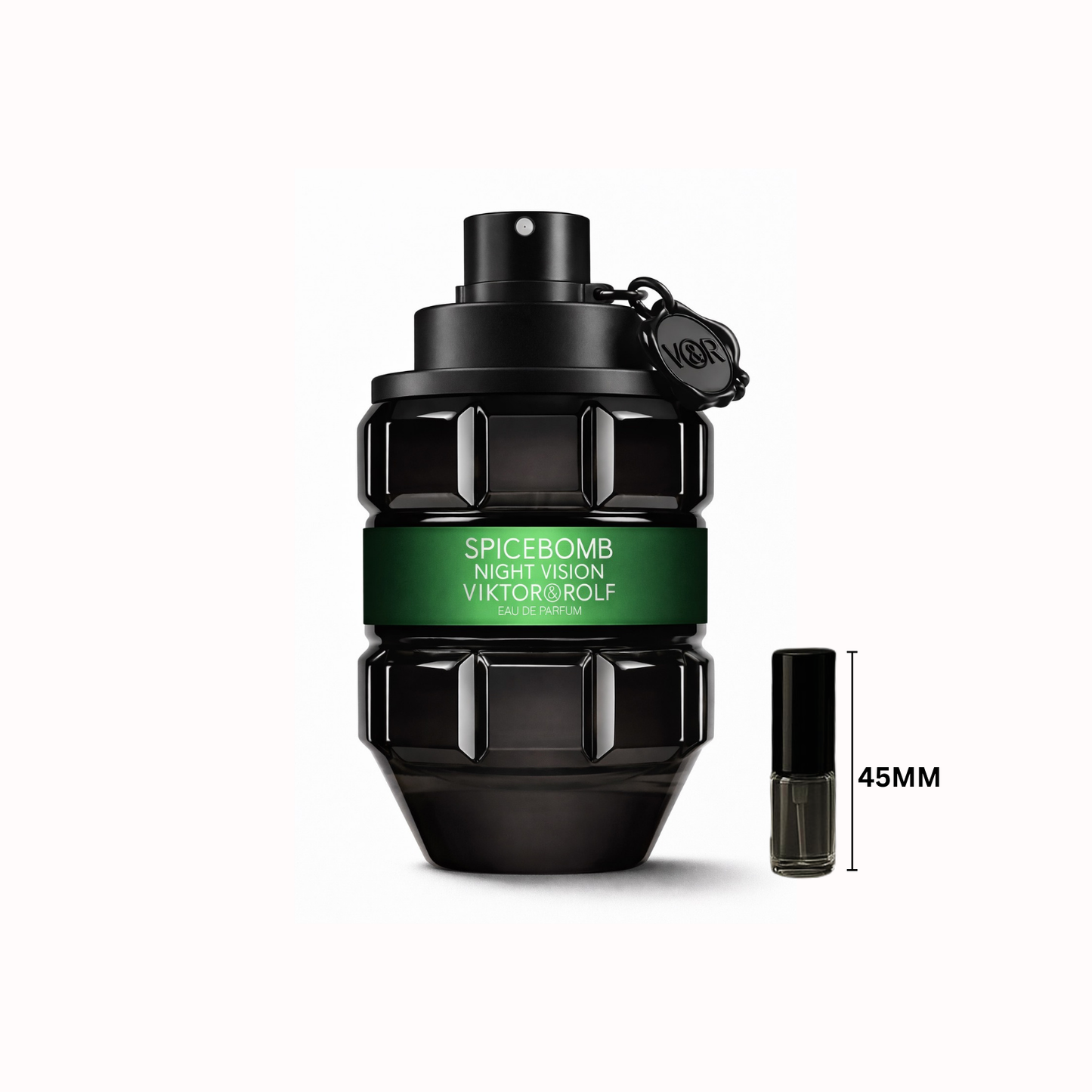 Spicebomb Night Vision EDP Sample