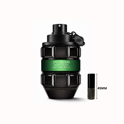 Spicebomb Night Vision EDP Sample