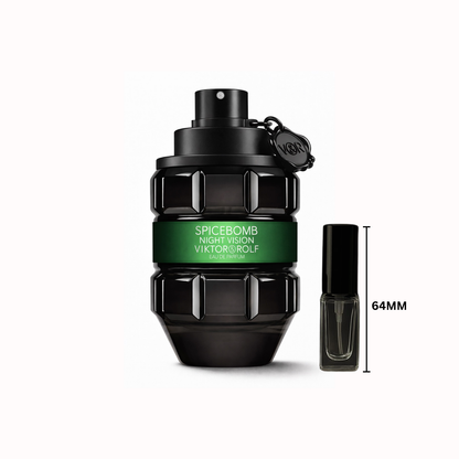 Spicebomb Night Vision EDP Sample