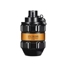 Spicebomb Extreme Sample full bottle image on white background – Sample this fragrance at Scent Suave