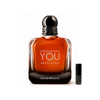Stronger With You Absolutely Sample