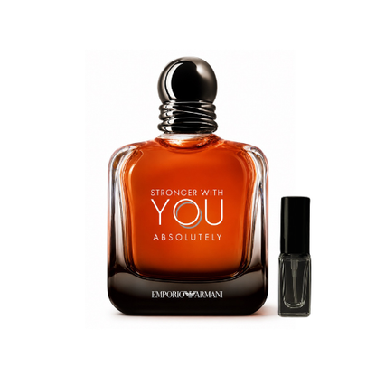 Stronger With You Absolutely Sample