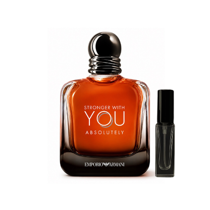Stronger With You Absolutely Sample