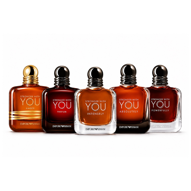 Stronger With You Discovery Set