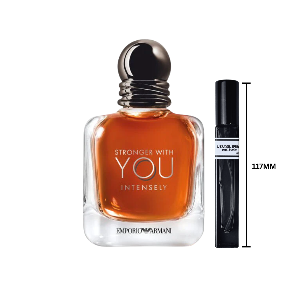 Stronger With You Intensely Sample