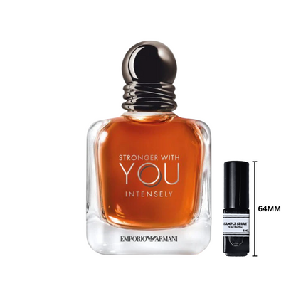 Stronger With You Intensely Sample