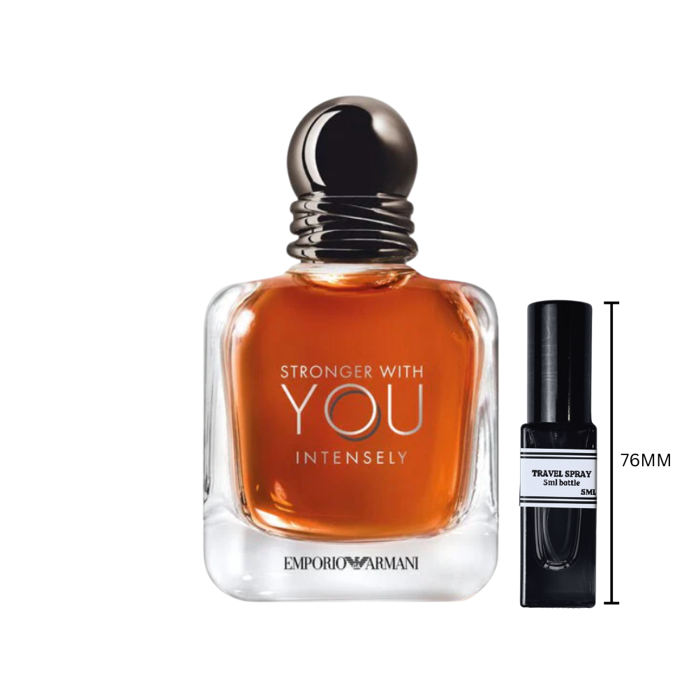 Stronger With You Intensely Sample