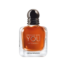 Stronger With You Intensely Sample full bottle image on white background – Sample this fragrance at Scent Suave