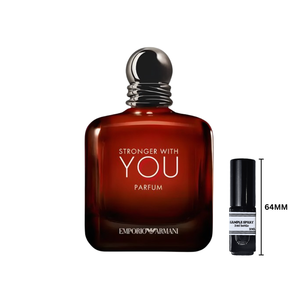Stronger With You Parfum Sample