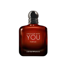 Stronger With You Parfum Sample full bottle image on white background – Sample this fragrance at Scent Suave