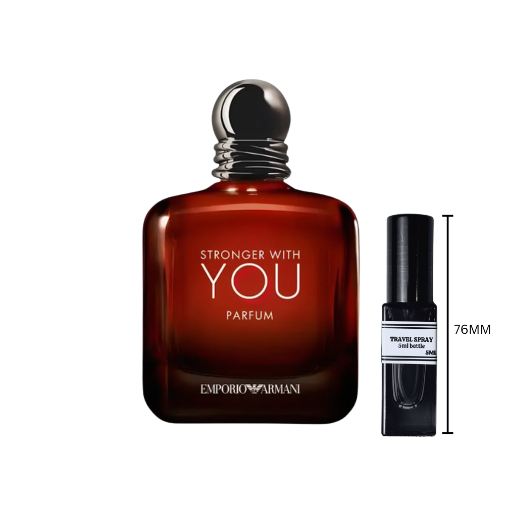 Stronger With You Parfum Sample