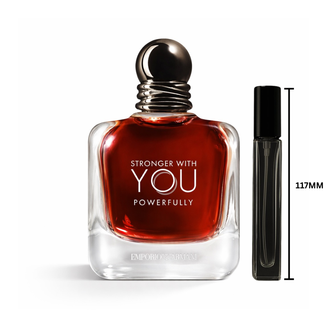 Stronger With You Powerfully Sample
